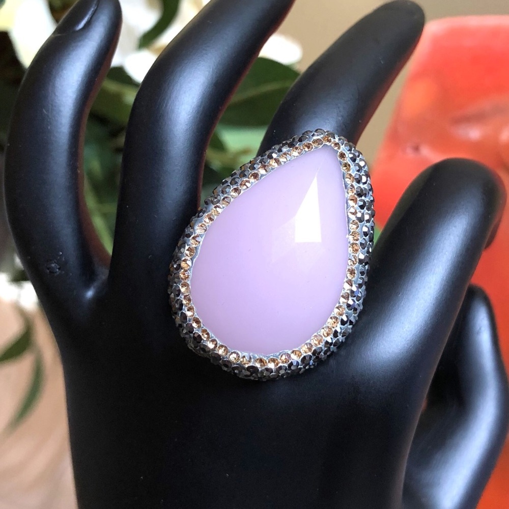 Gemstone Ring
